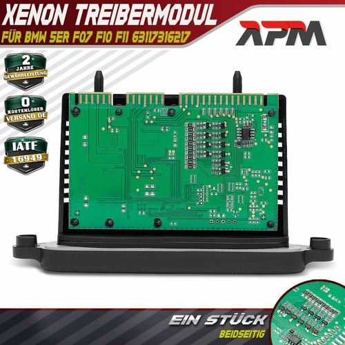 Xenon modul scheinwerfer - modul,