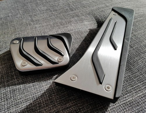 Pedalkappen sport set - pedalkappen,
