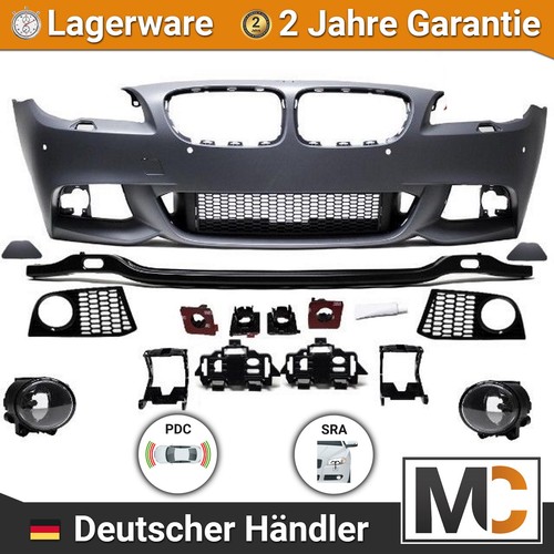 Abs front stoßfänger - front,