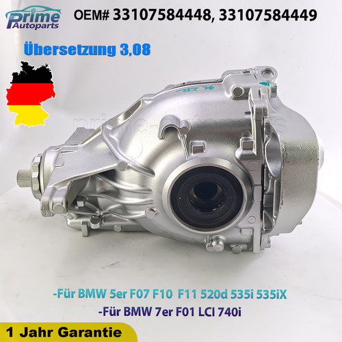 Für bmw f10 f11 - für, f07