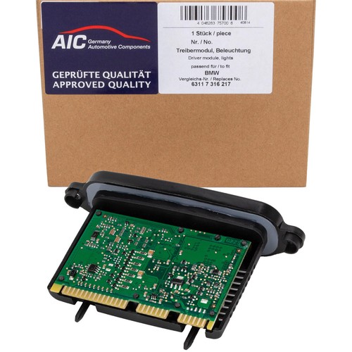 Aic steuergerät xenon - aic,