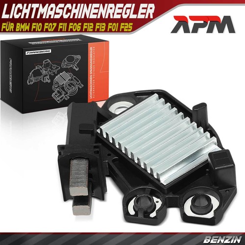 Lichtmaschinenregler