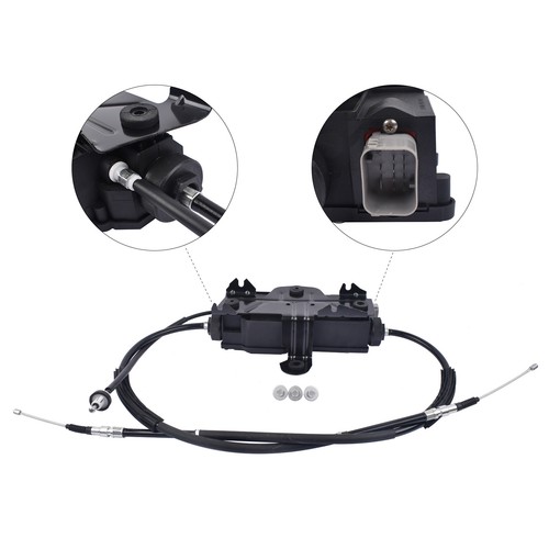 Park bremse modul - bremse,