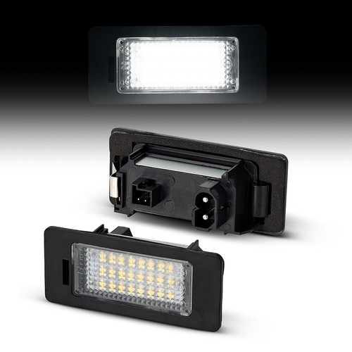Led kennzeichenbeleuchtung - 2x,