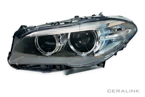 Xenon scheinwerfer links - xenon,