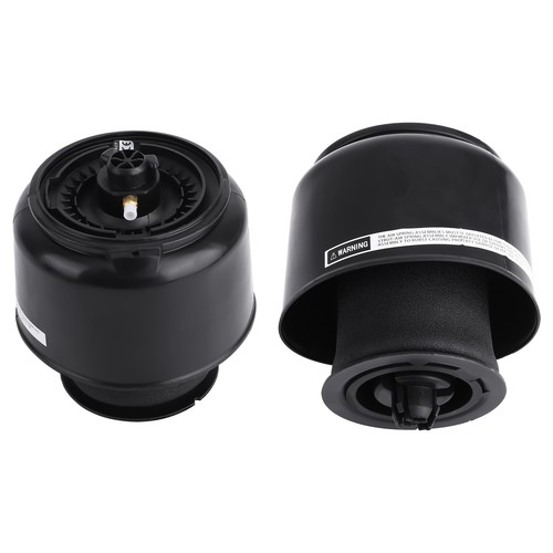 Hinten luftfederung - 2x,