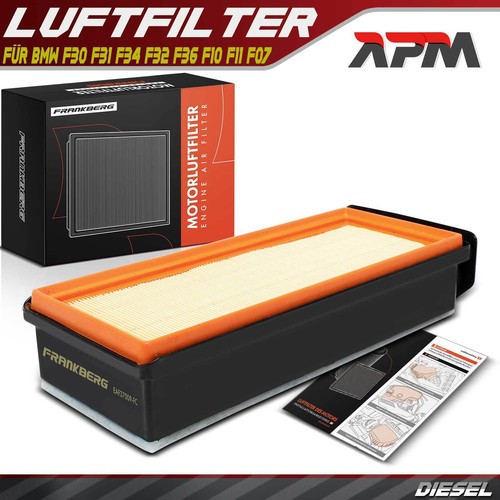 Luftfilter für bmw 3er f30 - bmw,