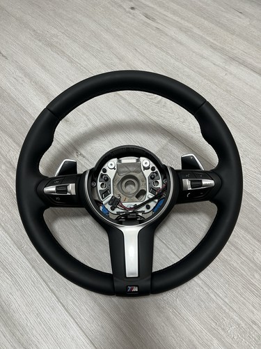 Bmw sport lenkrad 5er 6er - bmw,