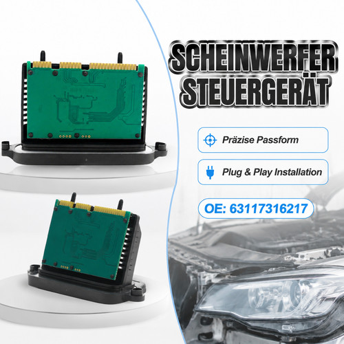 Kratzfestes led treibermodul - led,