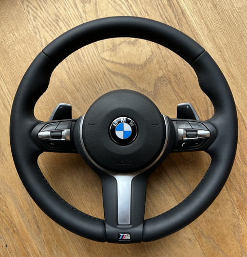 Bmw sport lenkrad - m,
