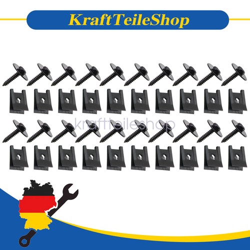 Clips für bmw f10 - clips,