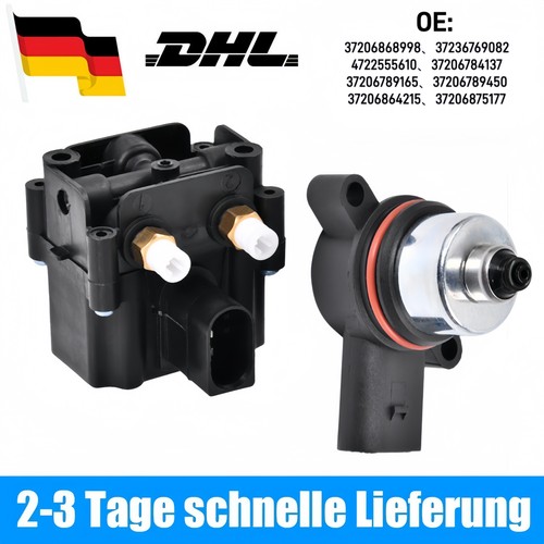 Luftfederung kompressor - luftfederung,