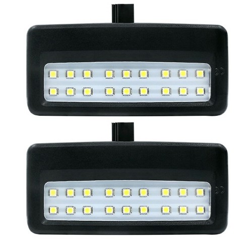 Led make spiegel - up,