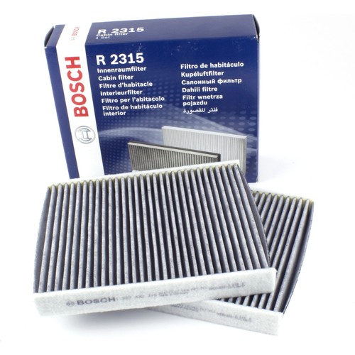 Bosch innenraumfilter - bosch,