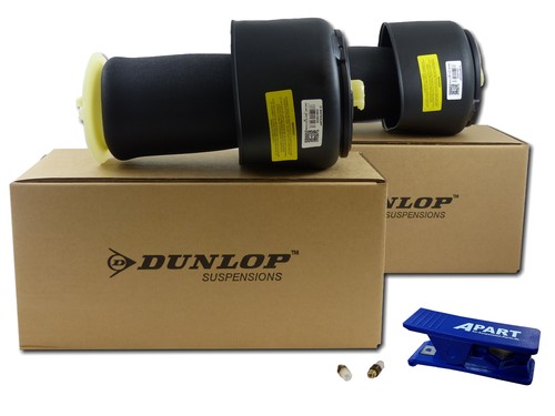 Dunlop luftfedern für bmw - dunlop,